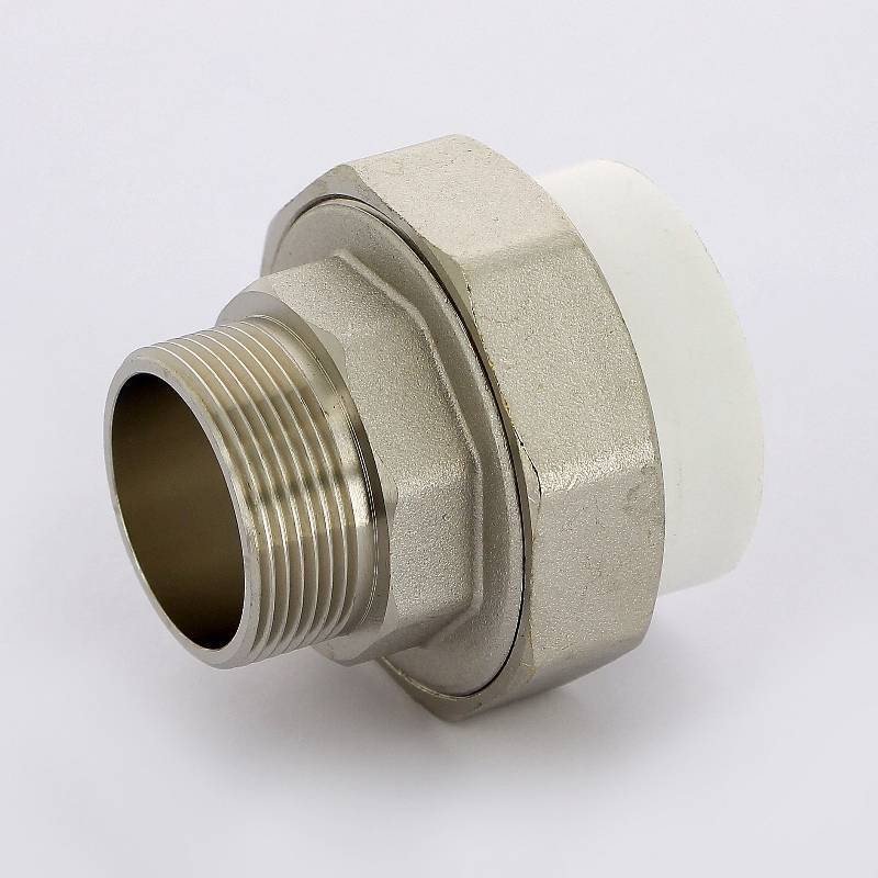 Муфта комбинированная разборная Pro Aqua 50x1 1/2 НР PA21022