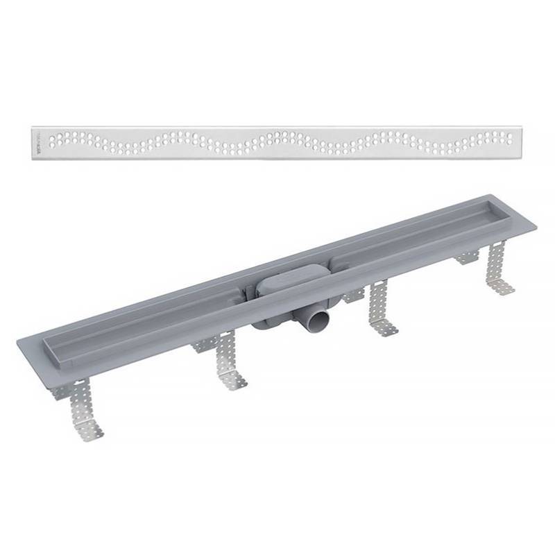 Душевой лоток Alca APZ8 Simple 950 мм с порогами APZ8-950M