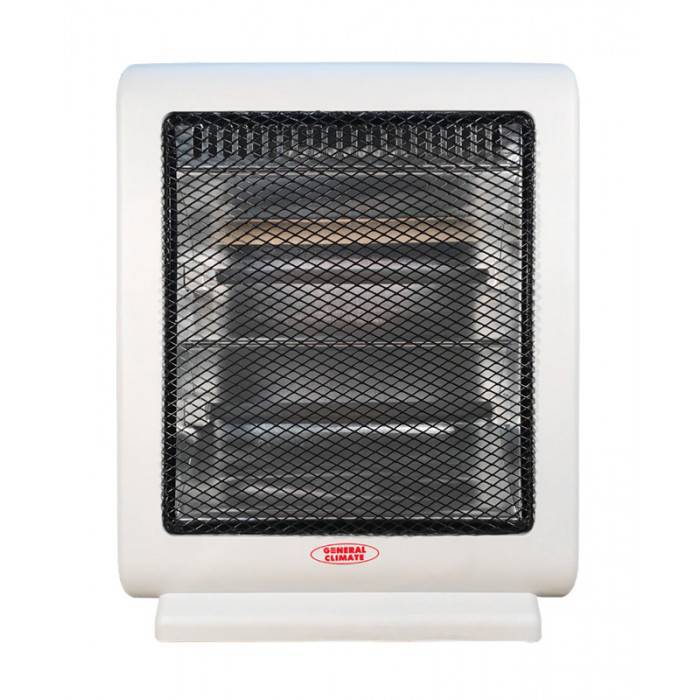 Инфракрасный обогреватель General Climate HH12 1 кВт галогеновый