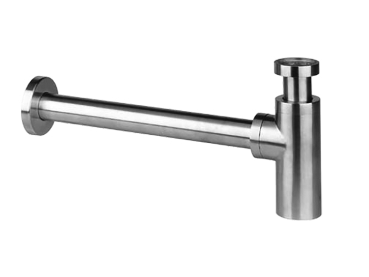 Сифон для раковины Cisal Xion нержавеющая сталь ZA004130D1