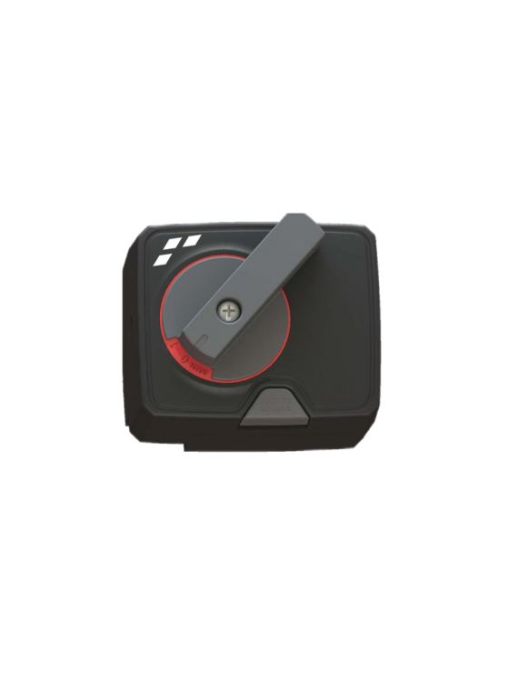 Сервопривод поворотный Meibes аналоговый 24 В 6 Нм M66341.7RU