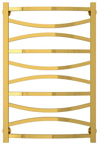 Полотенцесушитель водяной Сунержа Ажур 500x800 мм золото 03-0255-8050