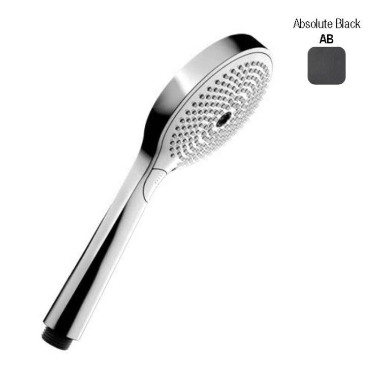 Ручной душ, Almar, Hand Showers, 110, цвет-Absolute Black Brushed PVD (Товар заказной, возврату не подлежит)