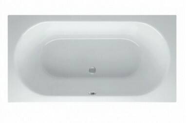 Ванна акриловая Mauersberger Ausana 1700x750 мм белая матовая 1017001290