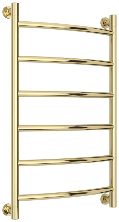 Полотенцесушитель водяной Сунержа Галант+ 862x550 мм шампань 02002008050