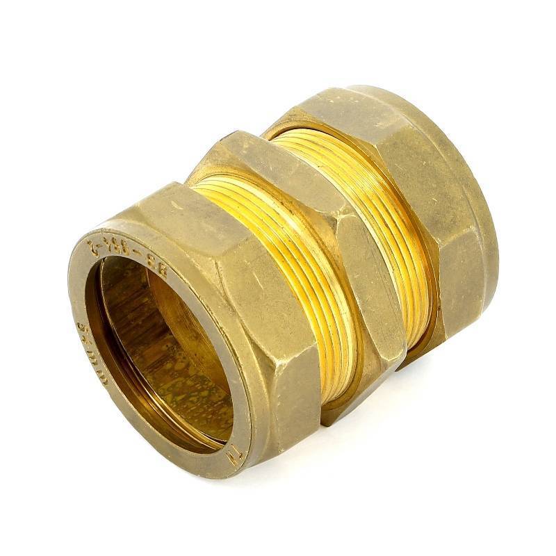 Муфта обжимная Tiemme 1100 54 мм 1100061