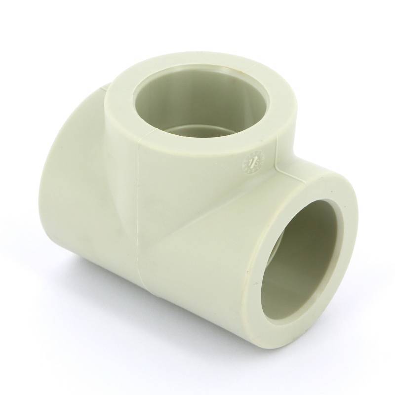 Тройник полипропиленовый FV-Plast PPR 40 мм 208040