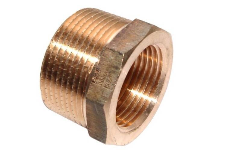 Футорка Viega бронза 1/2 x 3/8 НВ 266516