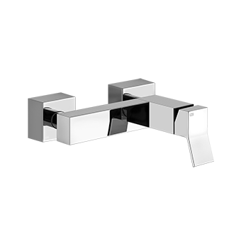 Смеситель для душа встраиваемый Gessi Rettangolo K Black XL 53031299