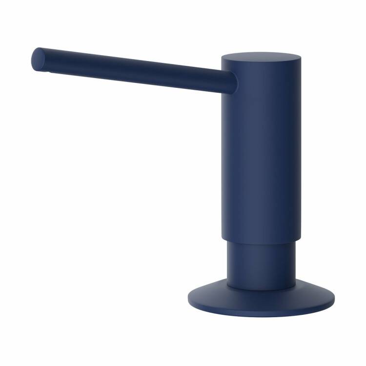 Дозатор для жидкого мыла OMOIKIRI OM-02 Indigo blue 4995070