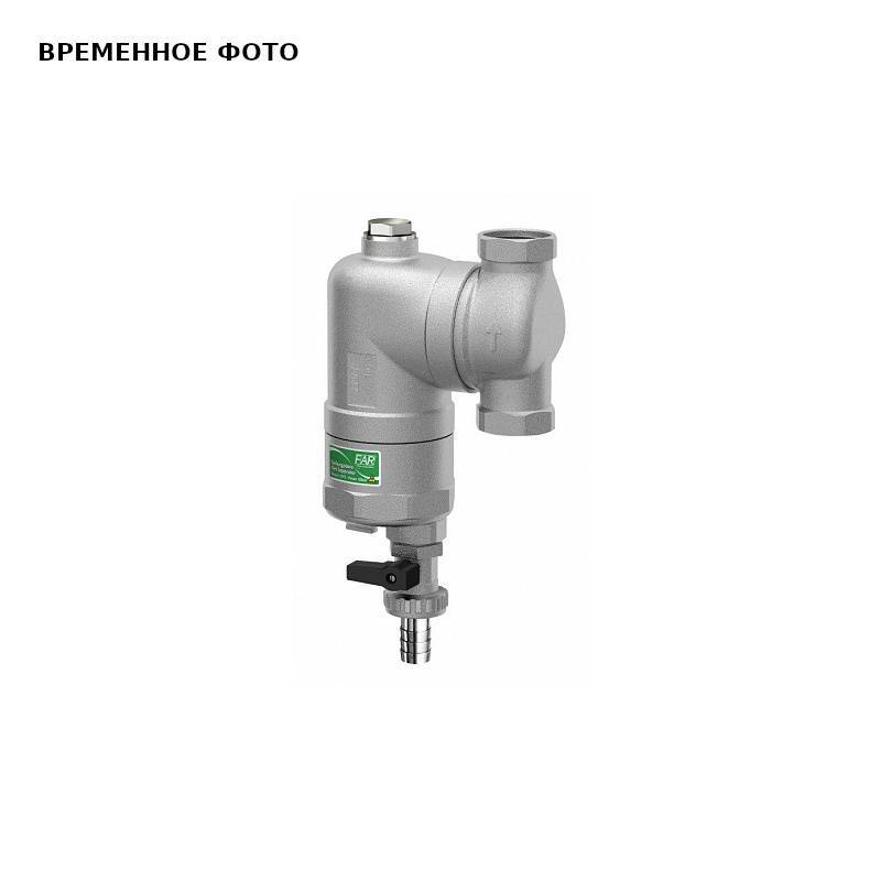 Грязеуловитель FAR Smart с магнитной вставкой и поворотным соединением 1 ВР FA 2272 1