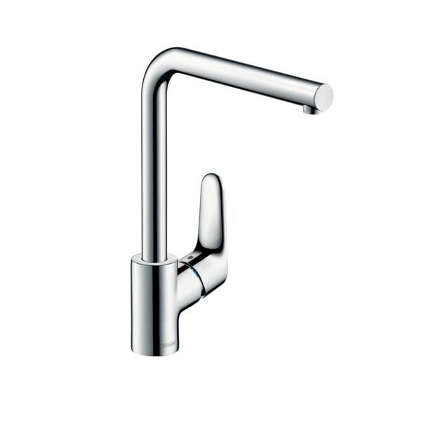 Смеситель для кухни Hansgrohe Focus 260 хром 31817000