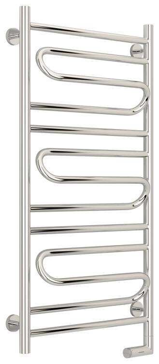 Полотенцесушитель электрический Сунержа Элегия 2.0 500х1000 мм справа МЭМ 00-5219-1050