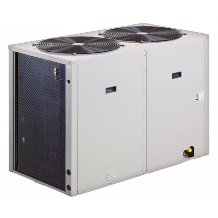 Внешний блок кондиционера General Climate GU-U150H R410A адаптация в ККБ GU-U150H