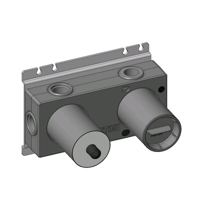 Внутренняя часть смесителя для душа Fantini 4400M687A