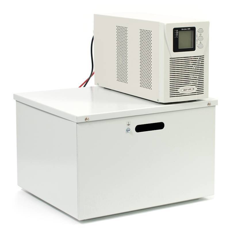 Аккумуляторный отсек Бастион АО 2/120 418