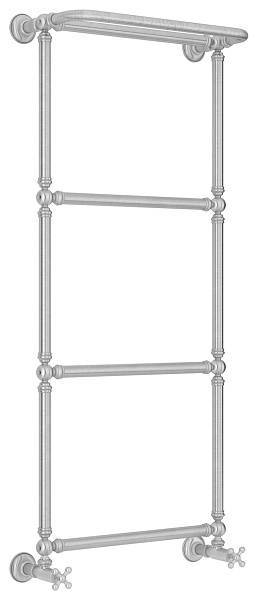 Полотенцесушитель водяной Сунержа Ренессанс 500x1260 мм сатин 071-0281-1250