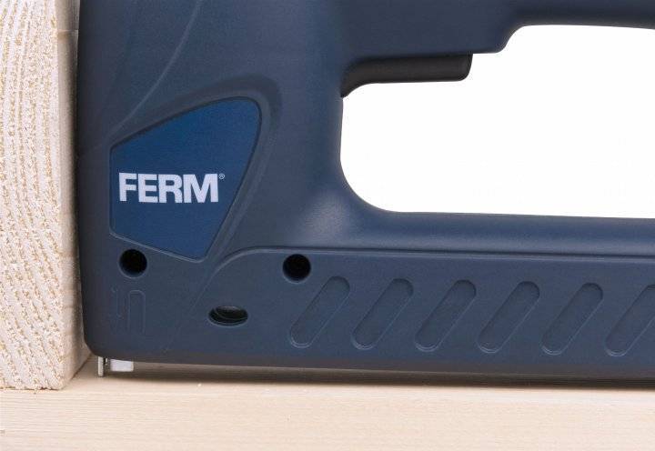 Степлер электрический FERM ETM