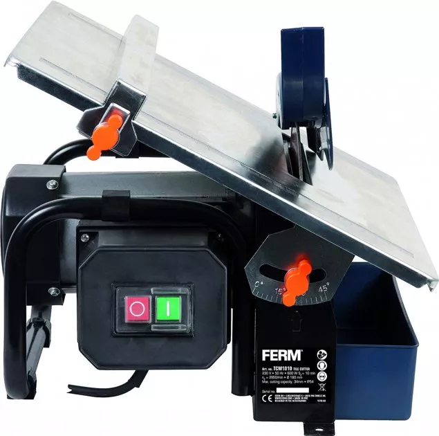 Плиткорез электрический FERM TCM1010