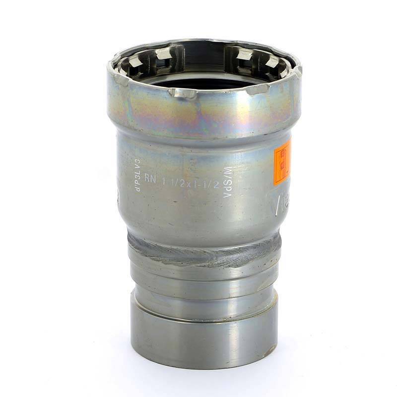 Переход Viega Megapress GrooveLock 48.3x1 1/2 718763