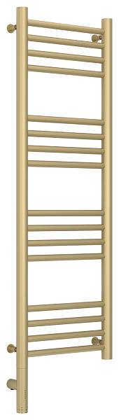 Полотенцесушитель электрический Сунержа Богема 3.0 300x1000 мм левый матовая шампань 022-5804-1030