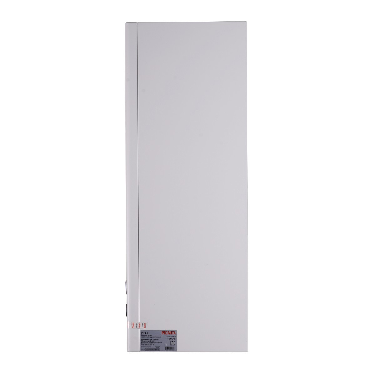 Котел газовый Ресанта ГК-24 настенный двухконтурный 18017