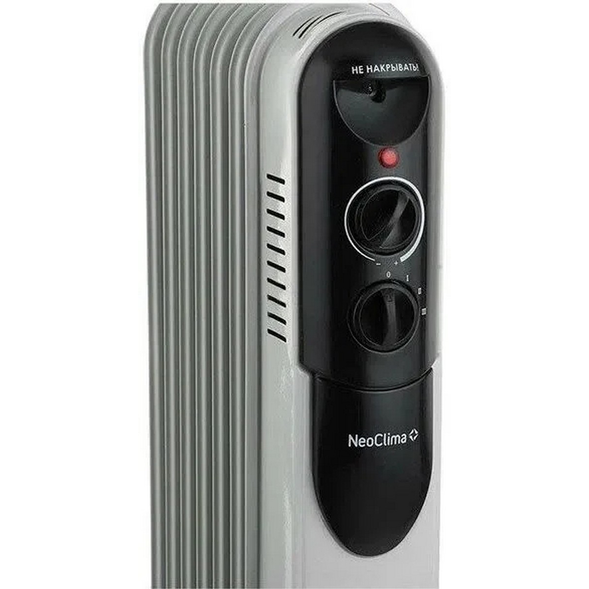 Масляный радиатор Neoclima NC 9307 1500 Вт 7 секций 17123