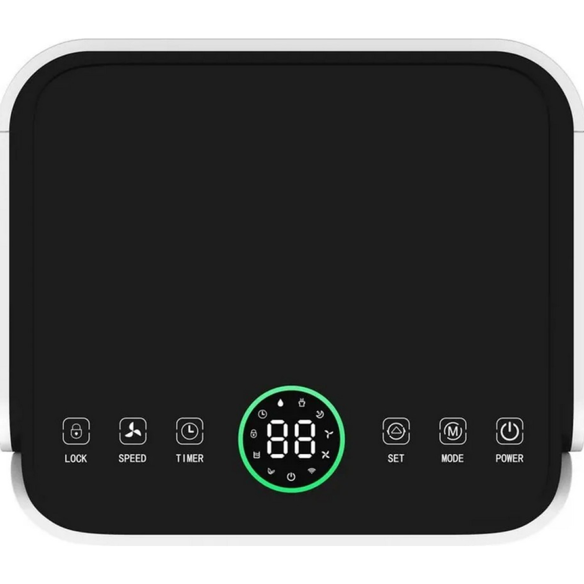 Осушитель воздуха Neoclima ND-10RH 10 л/сут ND-10RH