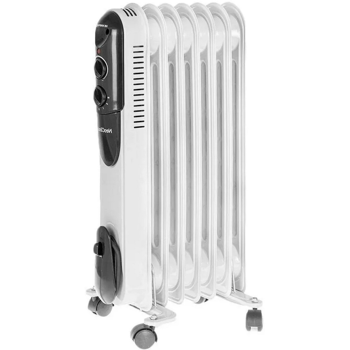 Масляный радиатор Neoclima NC 9307 1500 Вт 7 секций 17123