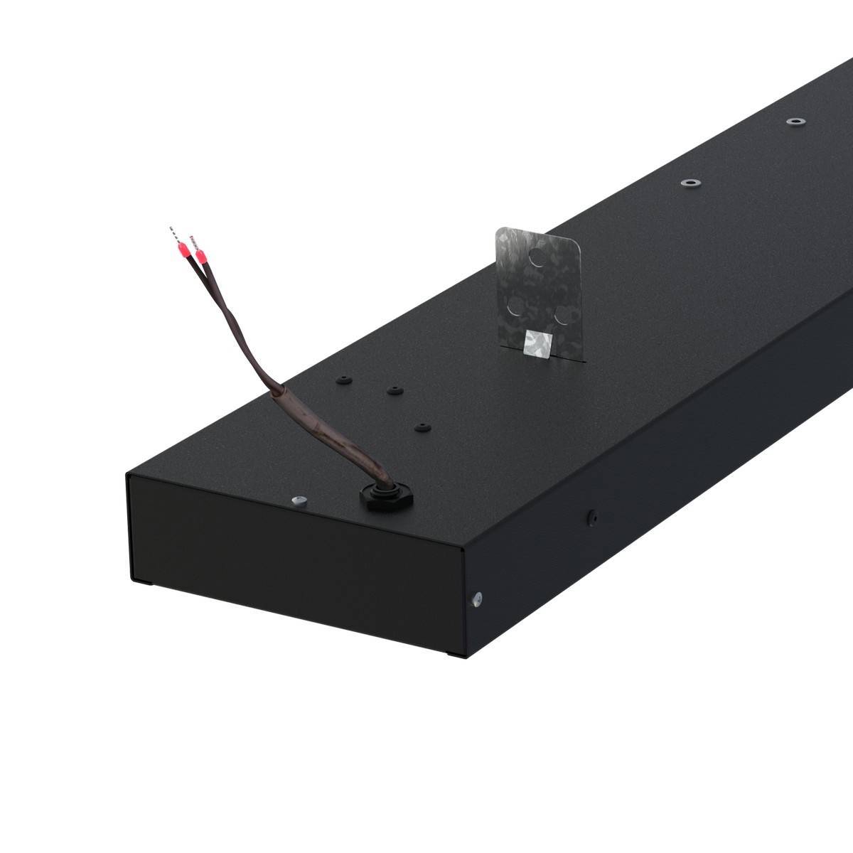 Инфракрасный потолочный обогреватель Zeder I-HEAT (Black Edition) M-800MI-33 800 Вт M-800MI-33