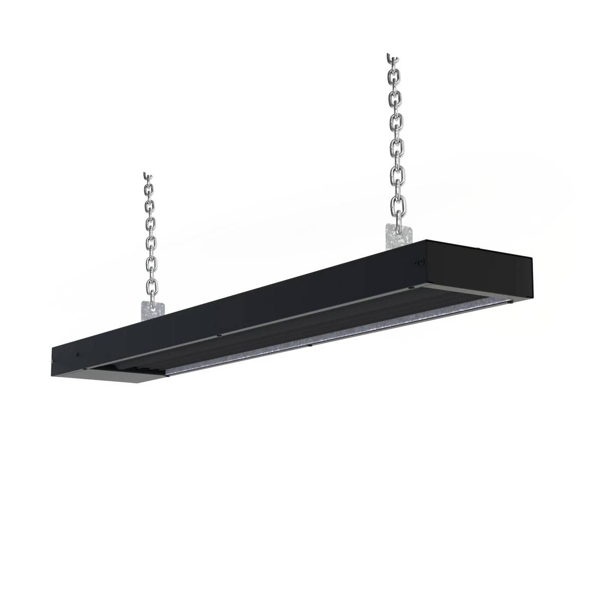 Инфракрасный потолочный обогреватель Zeder I-HEAT (Black Edition) M-900MI-33 900 Вт M-900MI-33