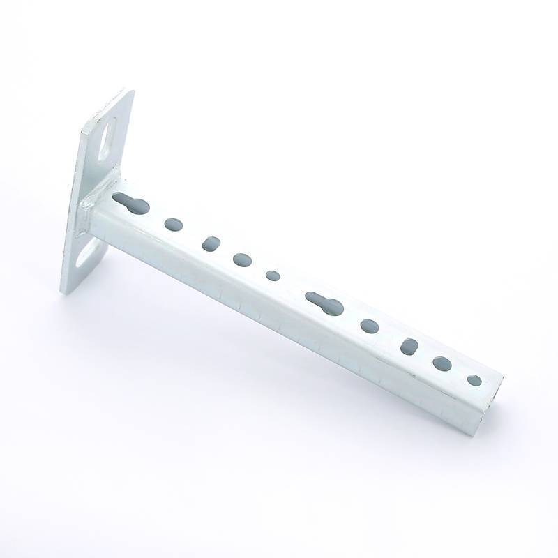 Профиль монтажный Walraven BIS RapidRail WM2 30х30х2 мм 2 м 6505002