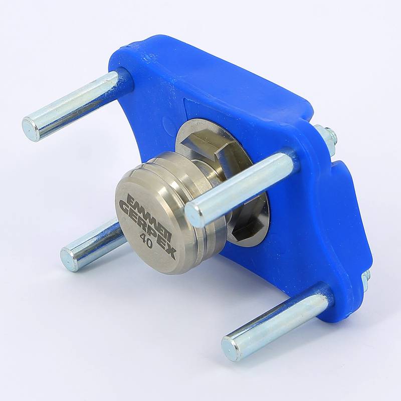 Калибратор для металлопластиковых труб EMMETI 40 мм 28100946