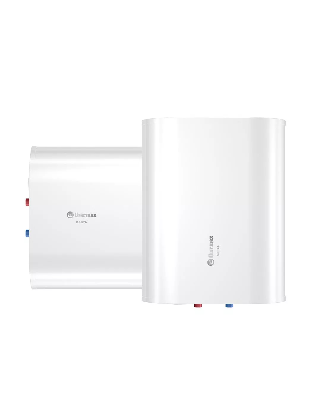 Водонагреватель накопительный Thermex Karta 30 плоский 30 л 30118