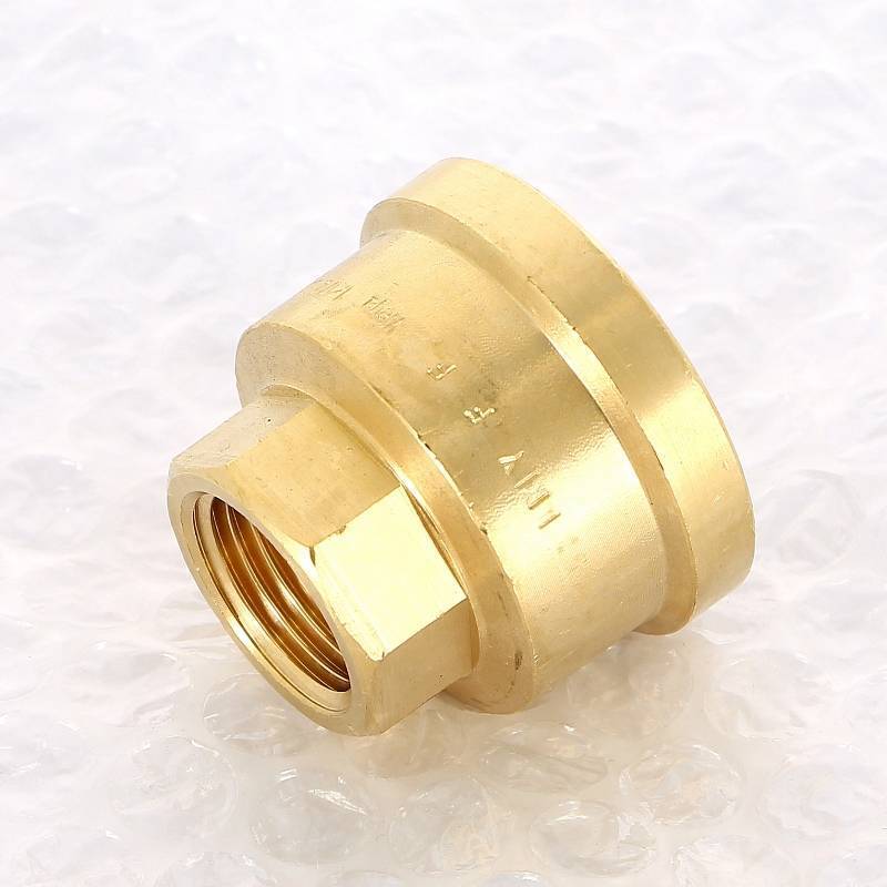 Муфта ВВ переходная Viega 3240 1x1/2 бронза 266363