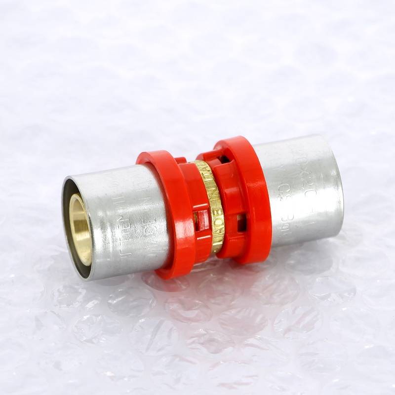 Муфта пресс Tiemme 20x20 мм 1650022