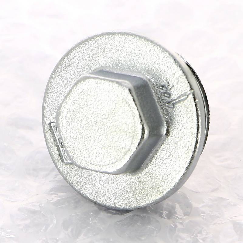 Заглушка FAR 1 дюйм НР FK 4150 1