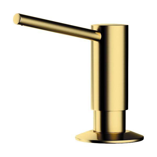 Дозатор для кухни Omoikiri OM-02-LG светлое золото 4995005