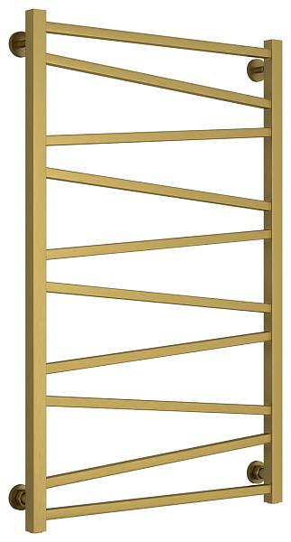 Полотенцесушитель водяной Сунержа Сирокко 600x1000 мм состаренная латунь 051-0253-1060