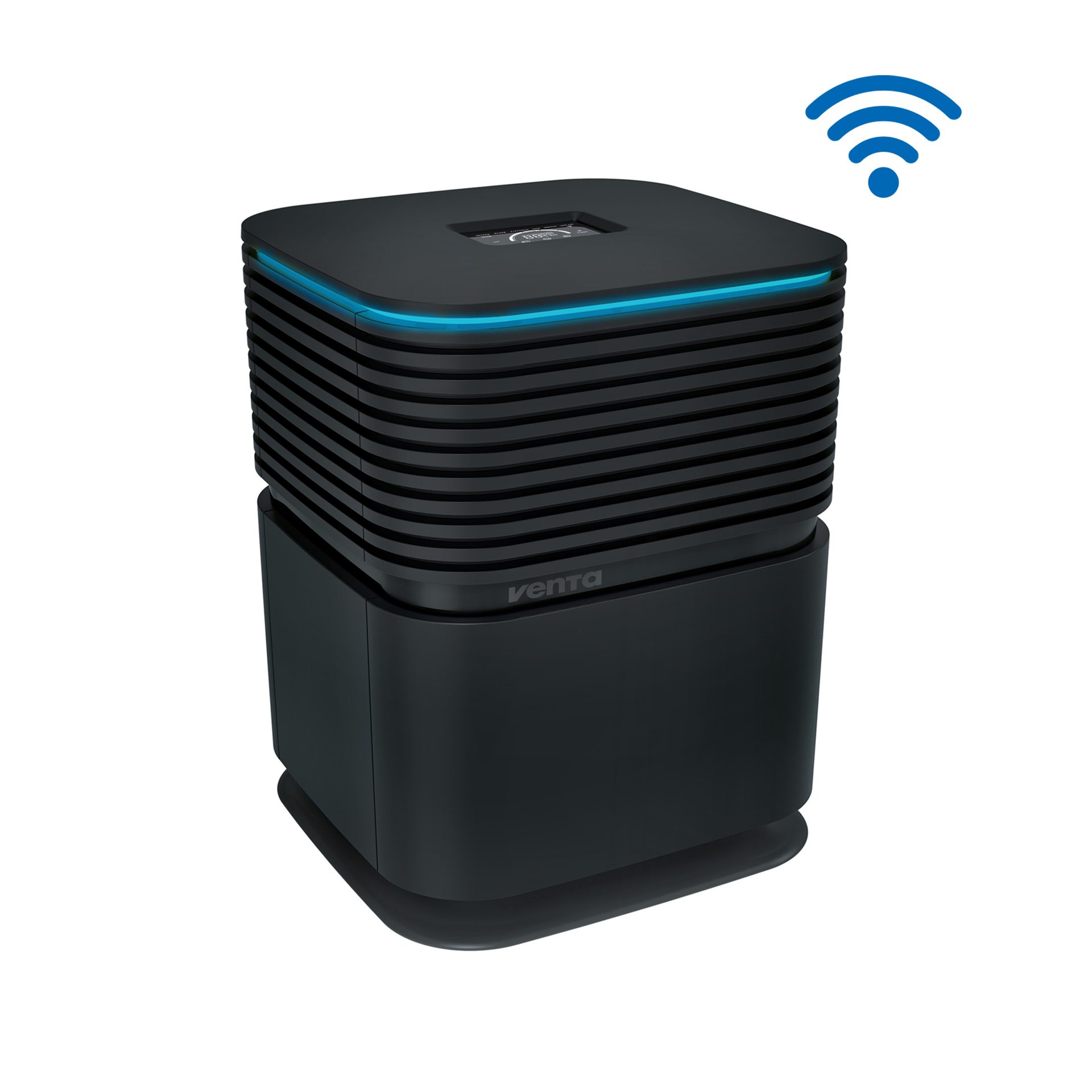 Мойка воздуха Venta AeroStyle Compact AH735 черный AH735