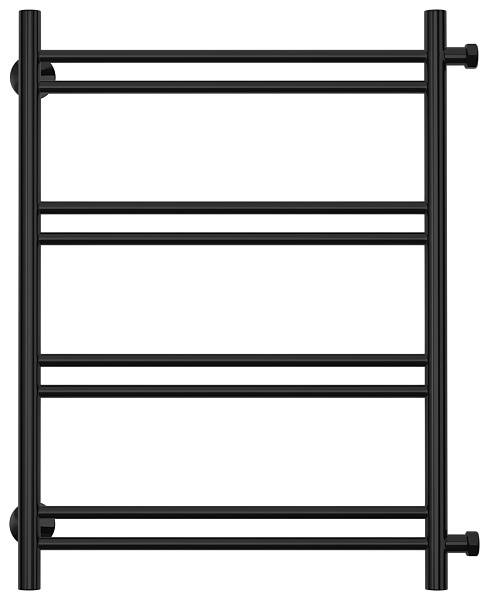 Полотенцесушитель водяной Стилье Версия-Б1 50x60 см черный 17611-6050