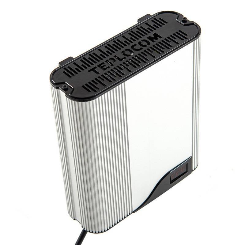 Стабилизатор напряжения Бастион TEPLOCOM ST-888-И с индикацией настенный 559