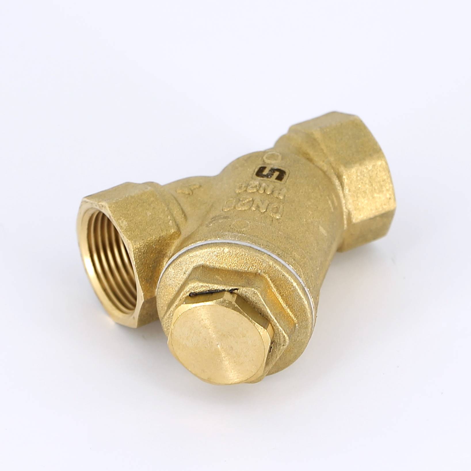 Фильтр косой Uni-Fitt ВВ 3/4 с магнитом 1000 мкм 213G3000