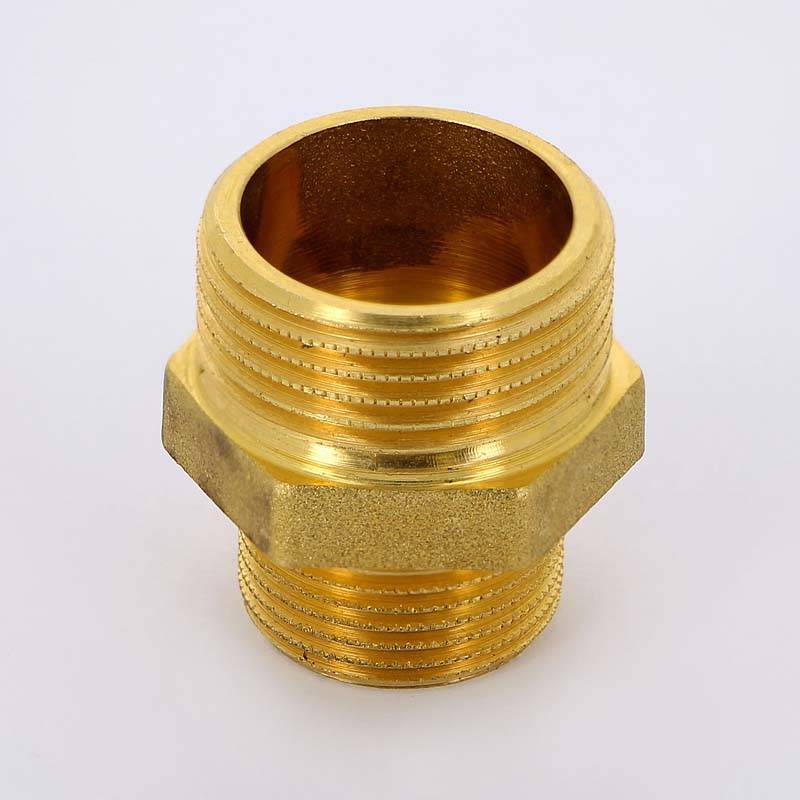 Ниппель переходной Uni-Fitt 600G 1 x 3/4 наружная резьба 600G4300