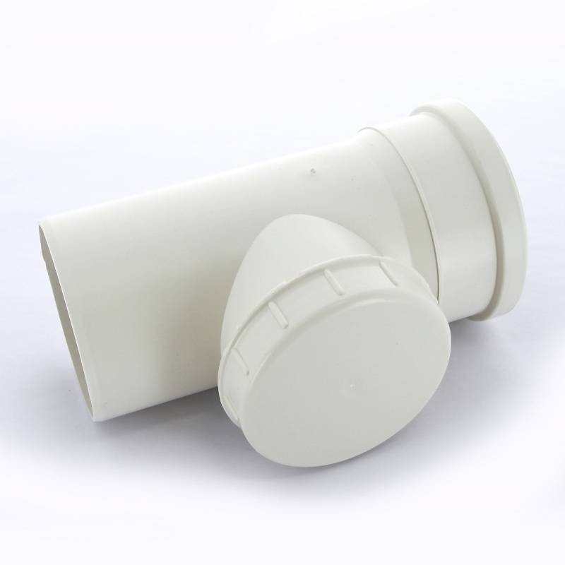 Ревизия бесшумная Sinikon Comfort 110 мм 516007.K