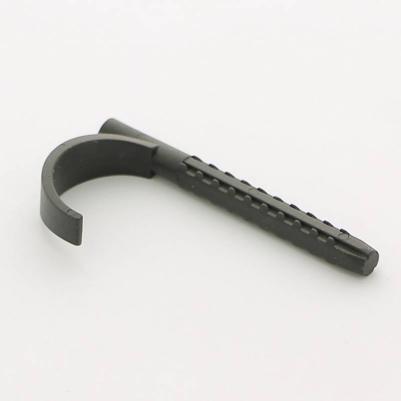 Дюбель-крюк двойной Uni-Fitt 8x80 мм для фиксации труб 854D0808