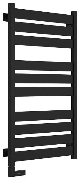Полотенцесушитель электрический Сунержа Центурион 2.0 500x1000 мм левый матовый черный 31-5602-1050