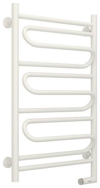 Полотенцесушитель электрический Сунержа Элегия 2.0 500x800 мм правый матовый белый 30-5219-8050