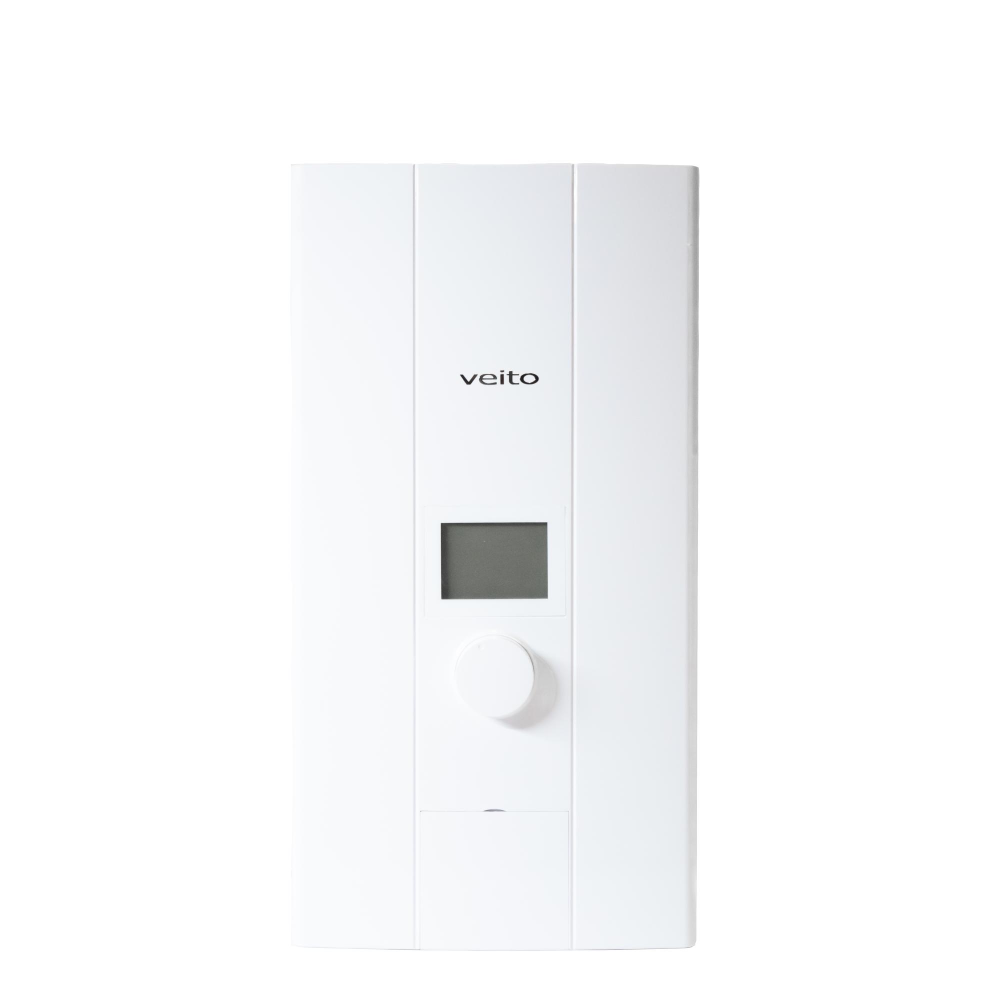 Водонагреватель электрический проточный Veito Blue S 18/21/24 кВт Blue S