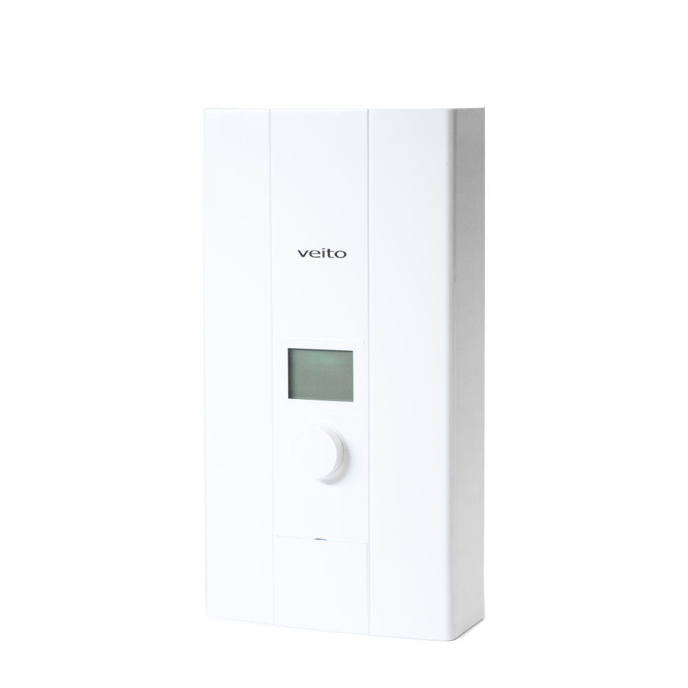 Водонагреватель электрический проточный Veito Blue S 18/21/24 кВт Blue S